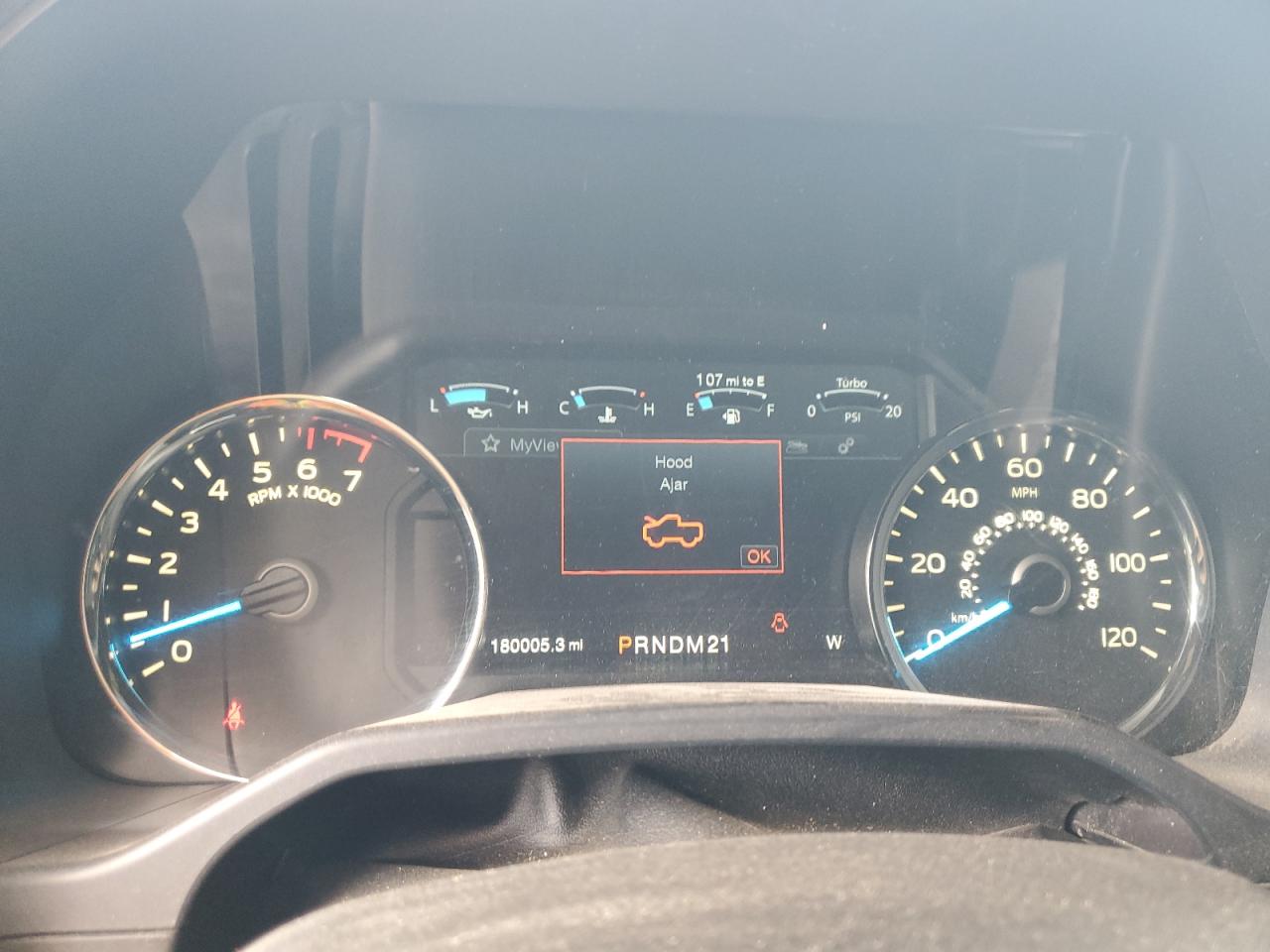 2015 Ford F150 Supercrew VIN: 1FTFW1EGXFFC16898 Lot: 68151715