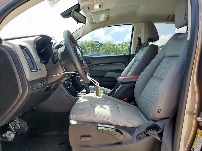  CHEVROLET COLORADO 2016 tan
