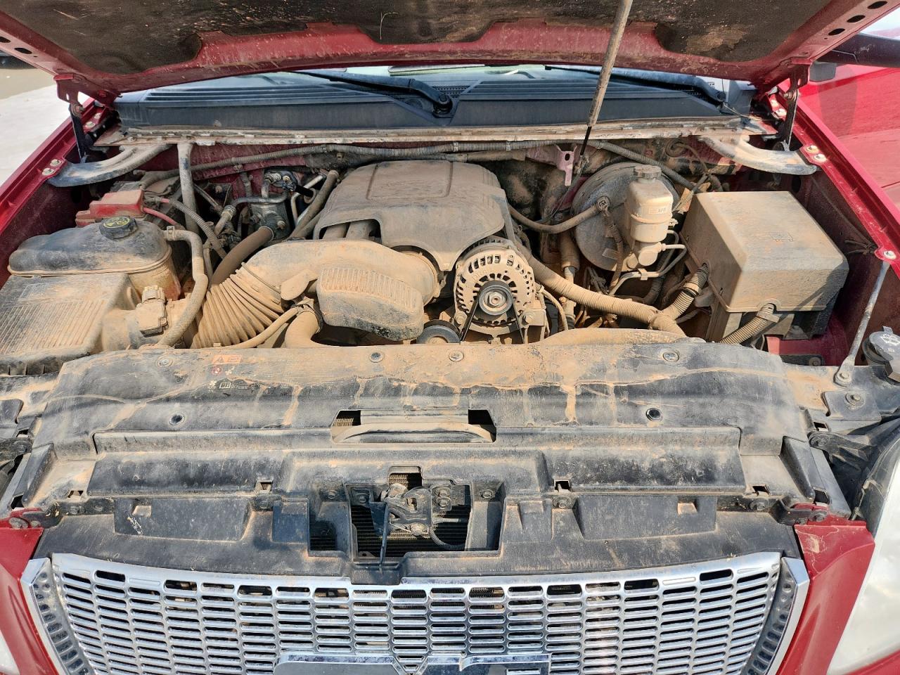 2013 GMC Yukon Xl C1500 Slt VIN: 1GKS1KE06DR150372 Lot: 70596555