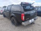 2007 NISSAN NAVARA AVE for sale at Copart WISBECH