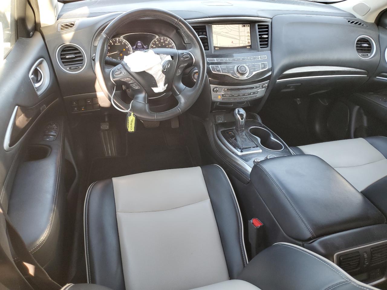 2020 Infiniti Qx60 Luxe VIN: 5N1DL0MN7LC547442 Lot: 69546475