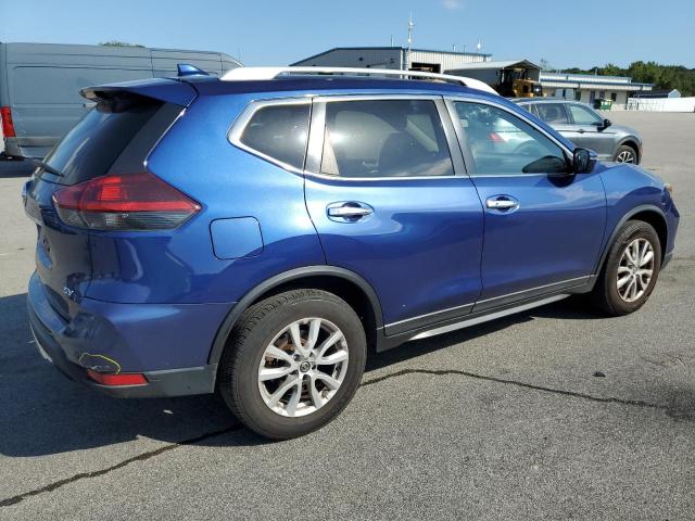  NISSAN ROGUE 2020 Синий