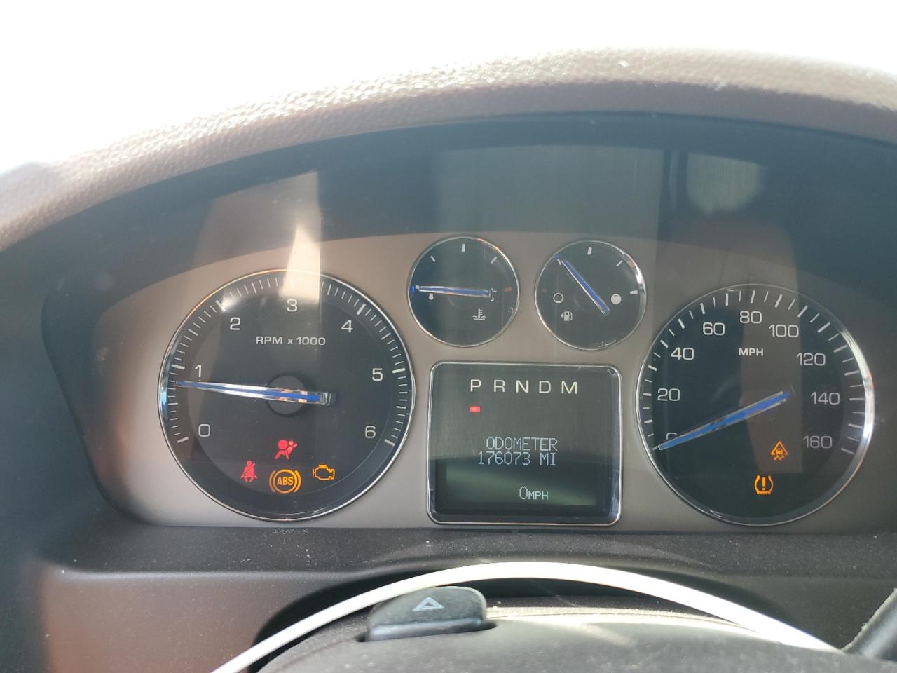 2007 Cadillac Escalade Luxury VIN: 1GYFK63897R155655 Lot: 70297235