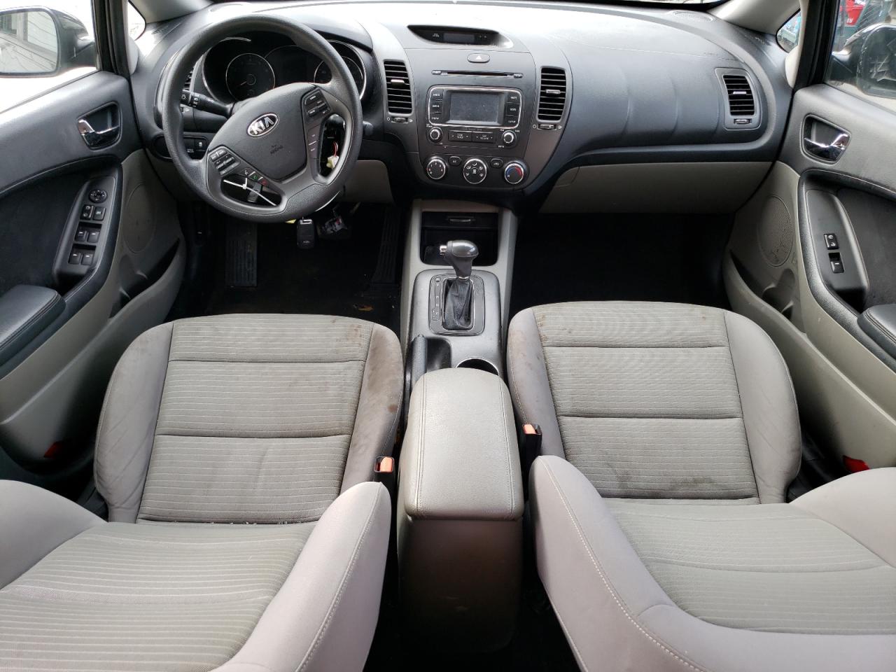 2016 Kia Forte Lx VIN: KNAFX4A69G5504282 Lot: 68737995