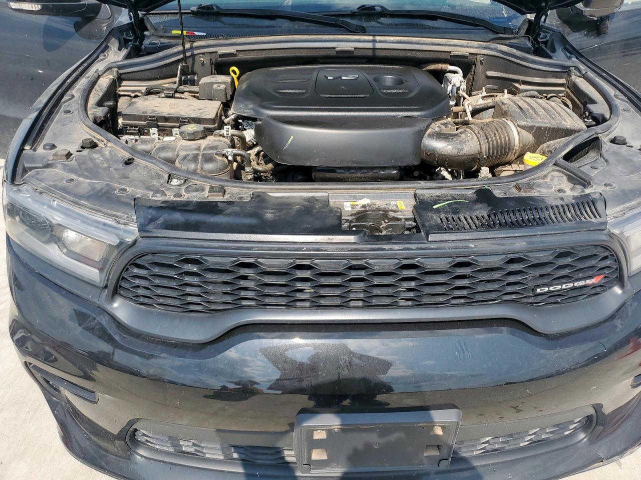 2022 Dodge Durango Gt VIN: 1C4RDJDGXNC107264 Lot: 70480715