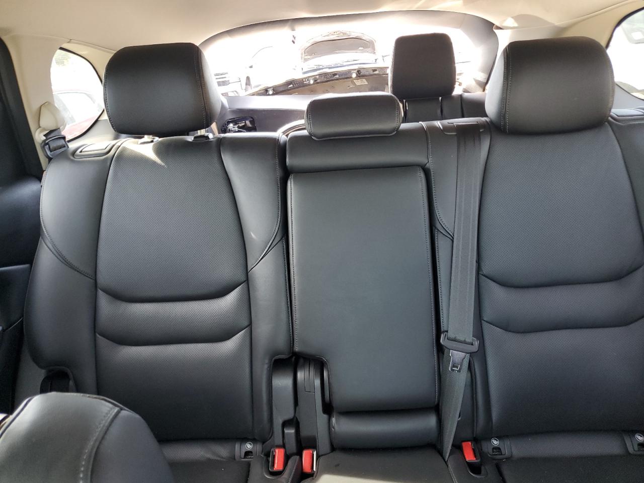 2021 Mazda Cx-9 Touring VIN: JM3TCBCYXM0534766 Lot: 70713015