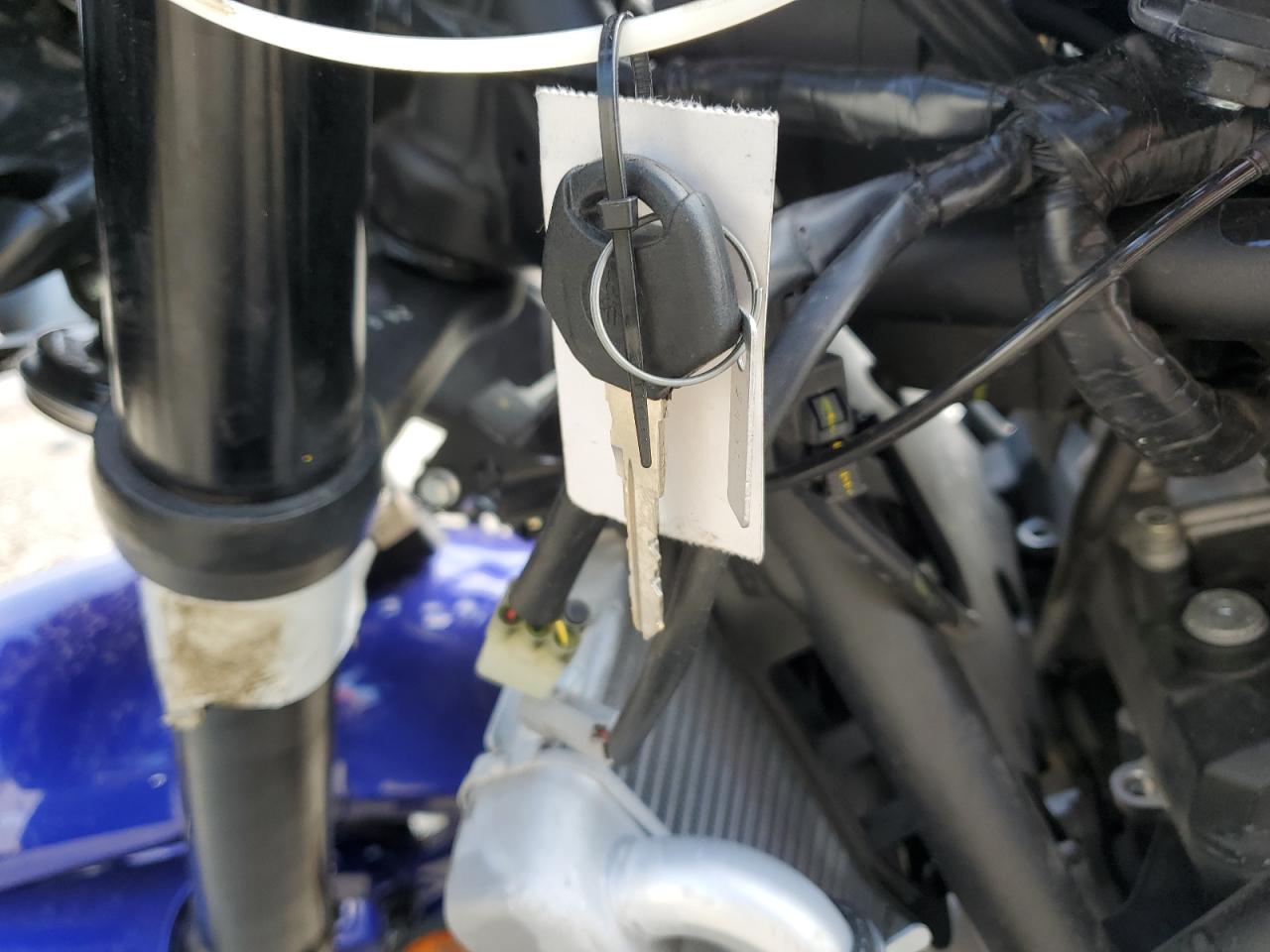 2017 Yamaha Yzfr3 A VIN: MH3RH18Y6RK017744 Lot: 69212265