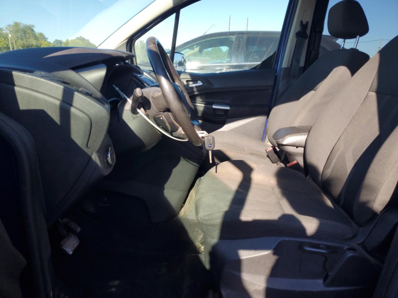 2016 Ford Transit Connect Xlt VIN: NM0GE9F74G1275879 Lot: 69368195