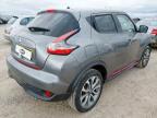 2016 NISSAN JUKE TEKNA for sale at Copart CORBY