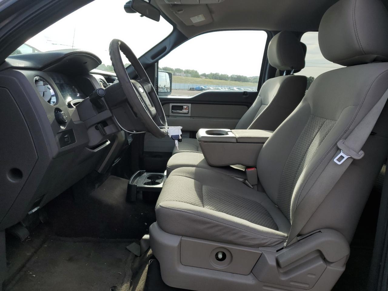 2010 Ford F150 Supercrew VIN: 1FTFW1EV9AFC23980 Lot: 67139665