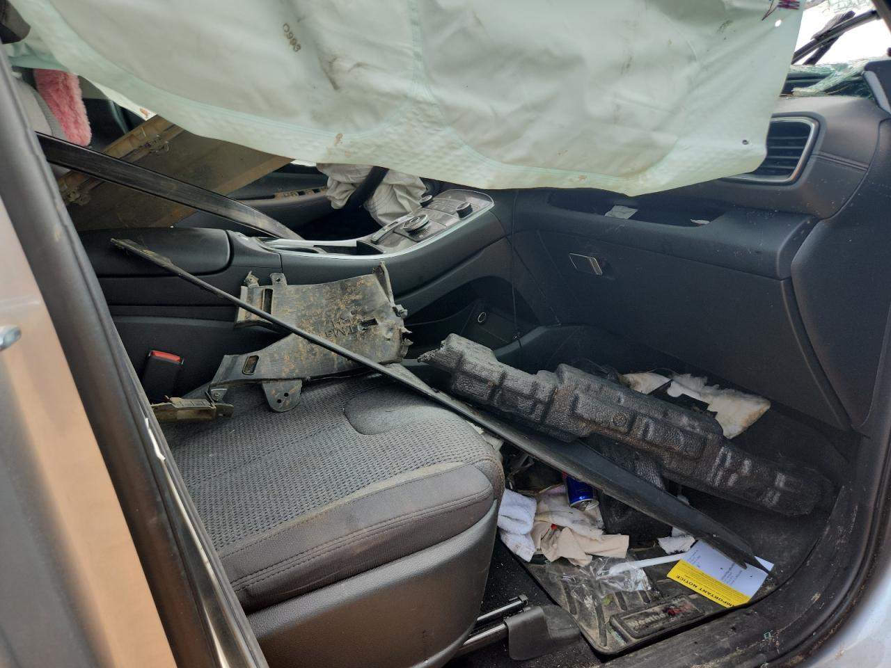 2022 Hyundai Santa Fe Se VIN: 5NMS1DAJ8NH474158 Lot: 67846495