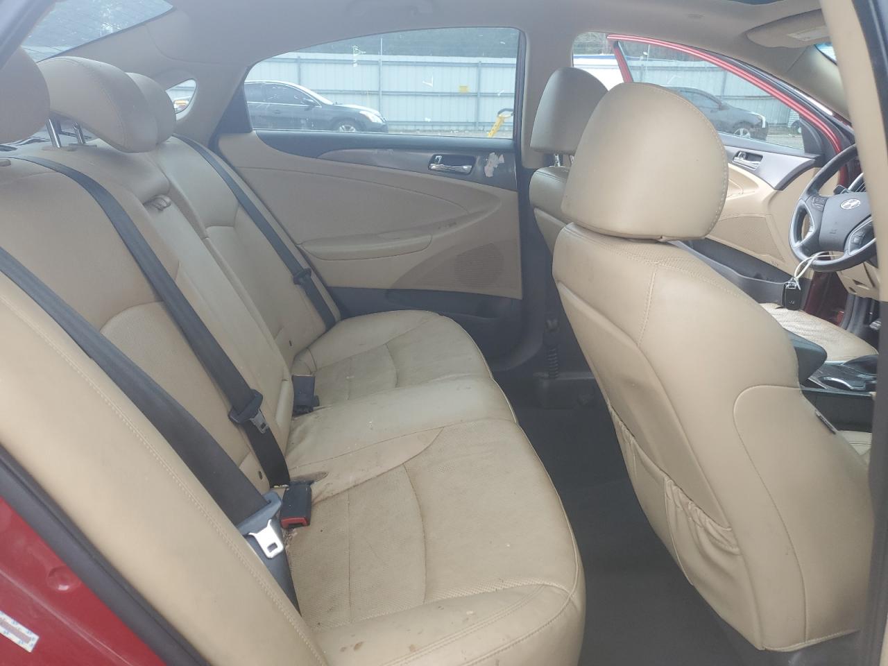 2015 Hyundai Sonata Hybrid VIN: KMHEC4A43FA135459 Lot: 69163135