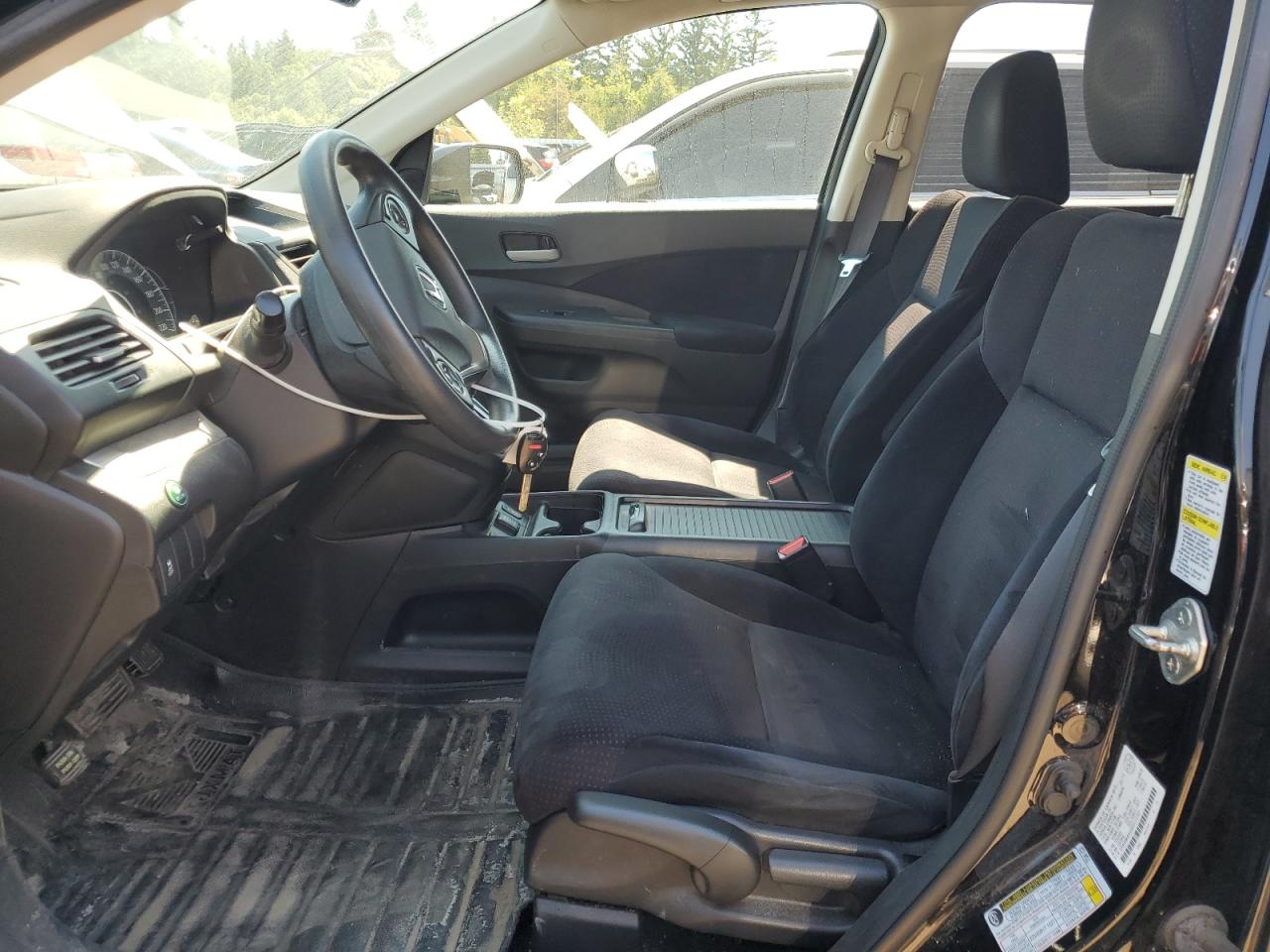 2013 Honda Cr-V Ex VIN: 2HKRM4H53DH112707 Lot: 69968925