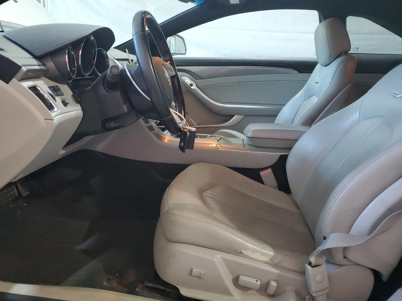 2013 Cadillac Cts Performance Collection VIN: 1G6DL1E36D0176657 Lot: 68398845