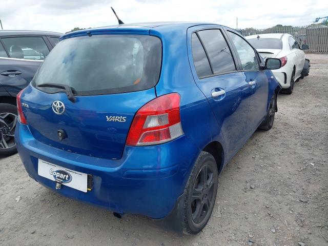 2010 TOYOTA YARIS TR D