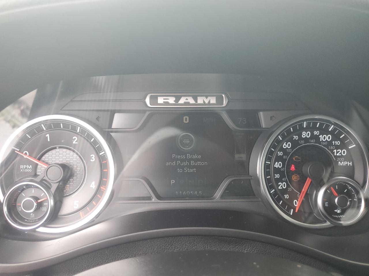 2023 Ram 3500 Laramie VIN: 3C63RRJL7PG524212 Lot: 67380975