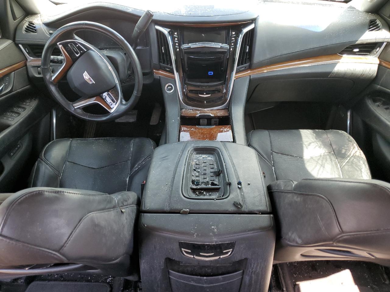 2015 Cadillac Escalade Premium VIN: 1GYS4NKJ9FR741004 Lot: 69648675