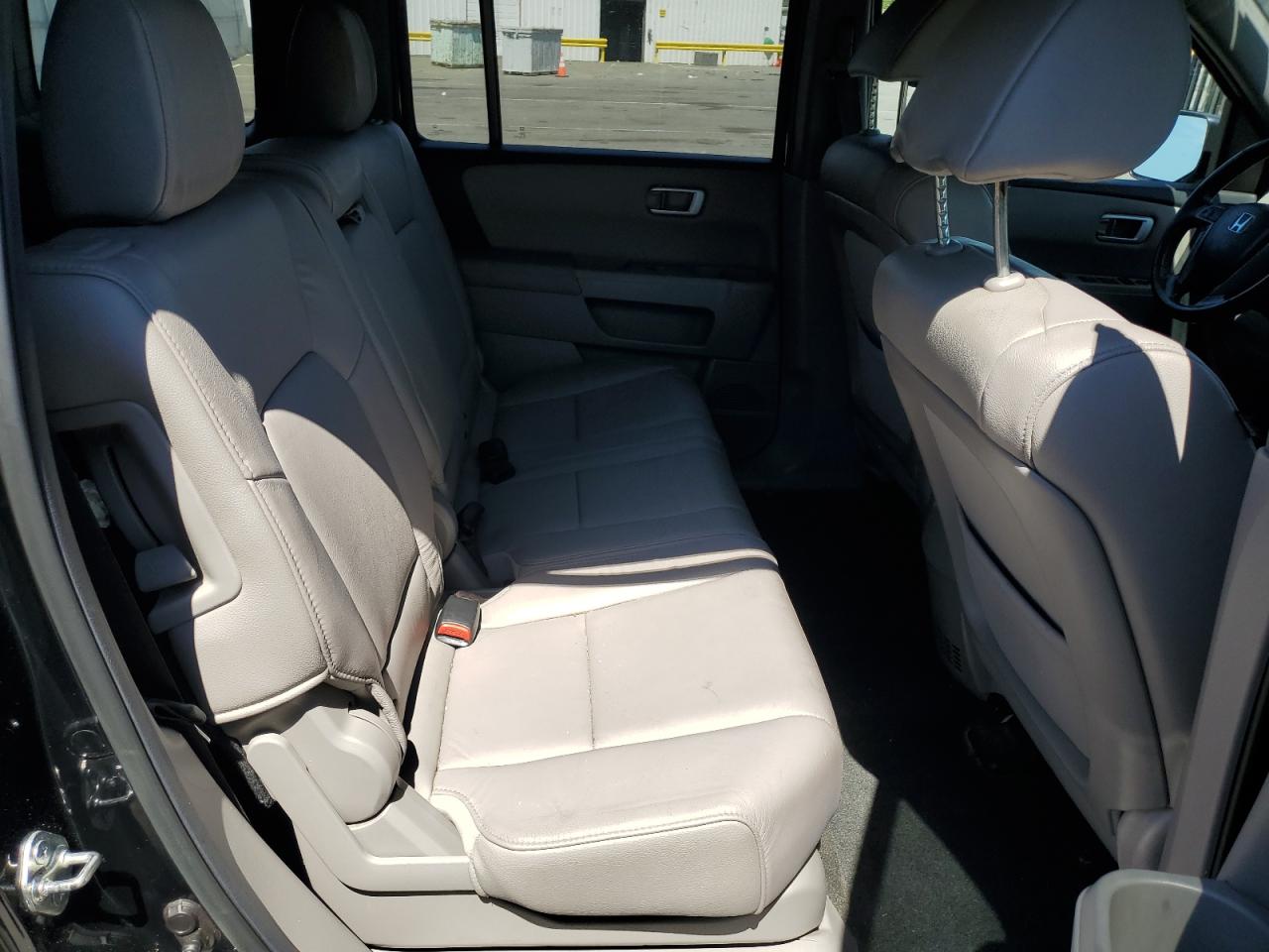 2013 Honda Pilot Exl VIN: 5FNYF4H5XDB069715 Lot: 69859695