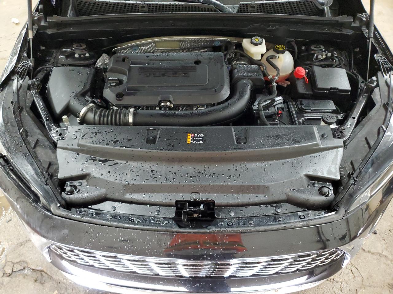 2025 Buick Envision Avenir VIN: LRBFZME4XSD012783 Lot: 68527725