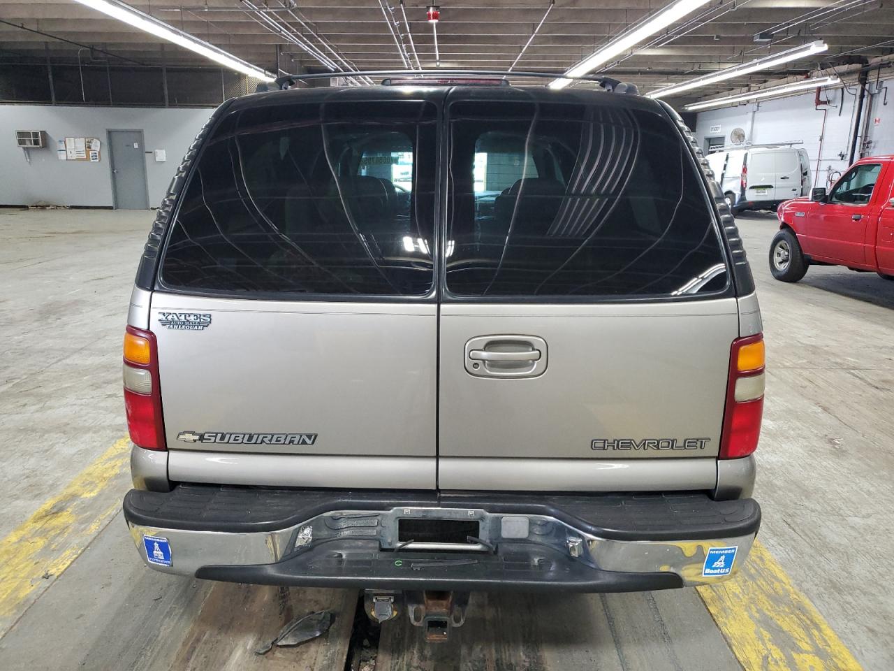 2000 Chevrolet Suburban K1500 VIN: 3GNFK16T9YG187961 Lot: 70686795