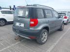 2013 SKODA YETI S TSI for sale at Copart CHESTER