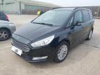 2016 FORD GALAXY ZET for sale at Copart NEWBURY