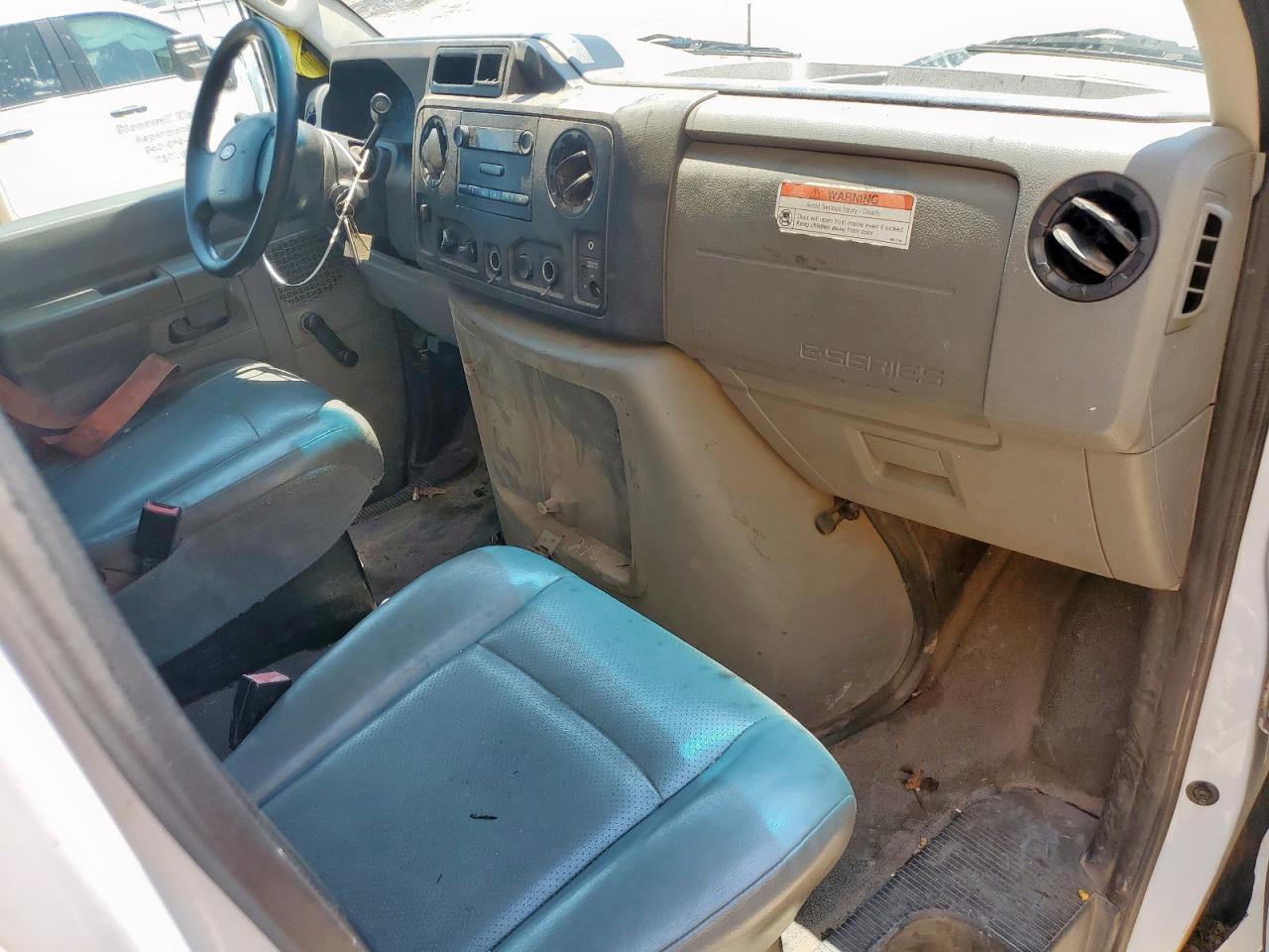 2014 Ford Econoline E350 Super Duty Cutaway Van VIN: 1FDWE3FL6EDA57703 Lot: 67436975