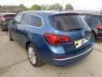 2015 VAUXHALL ASTRA ELITE AUTO  for sale at Copart ROCHFORD