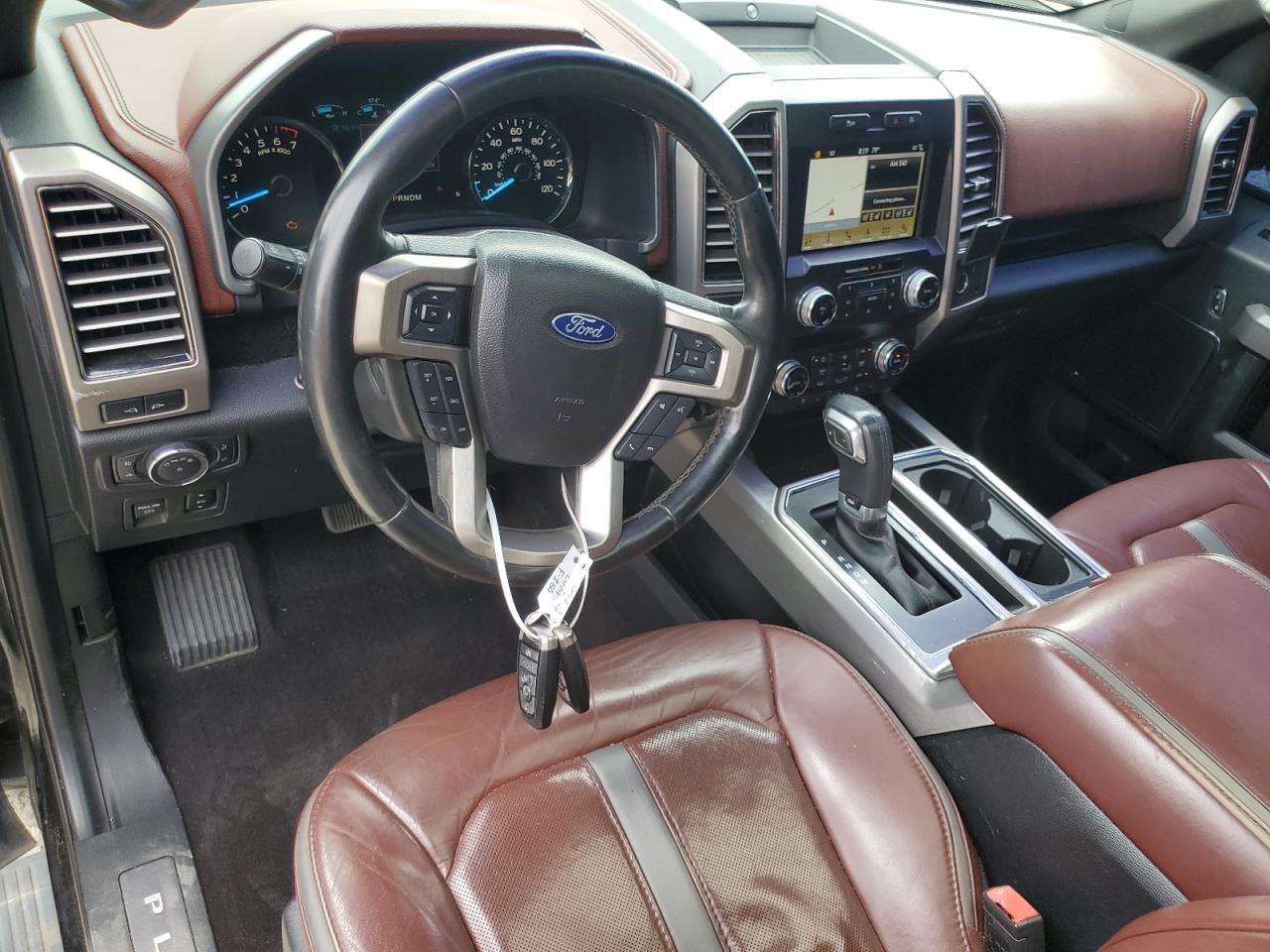 2019 Ford F150 Supercrew VIN: 1FTEW1E5XKFA41900 Lot: 70346485