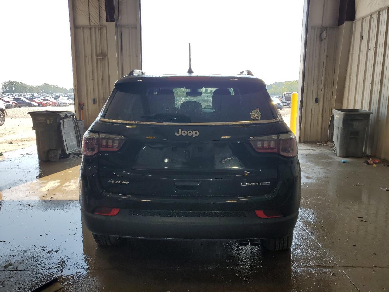 2018 Jeep Compass Limited VIN: 3C4NJDCBXJT437144 Lot: 68634925