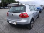 2006 VOLKSWAGEN GOLF FSI S for sale at Copart WOLVERHAMPTON