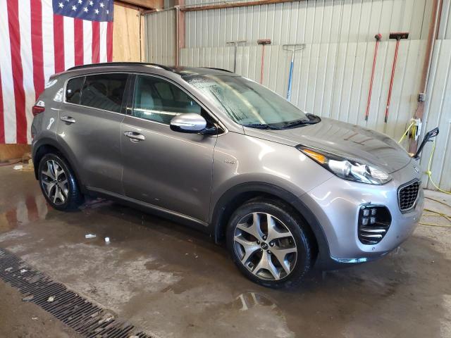  KIA SPORTAGE 2019 Серый