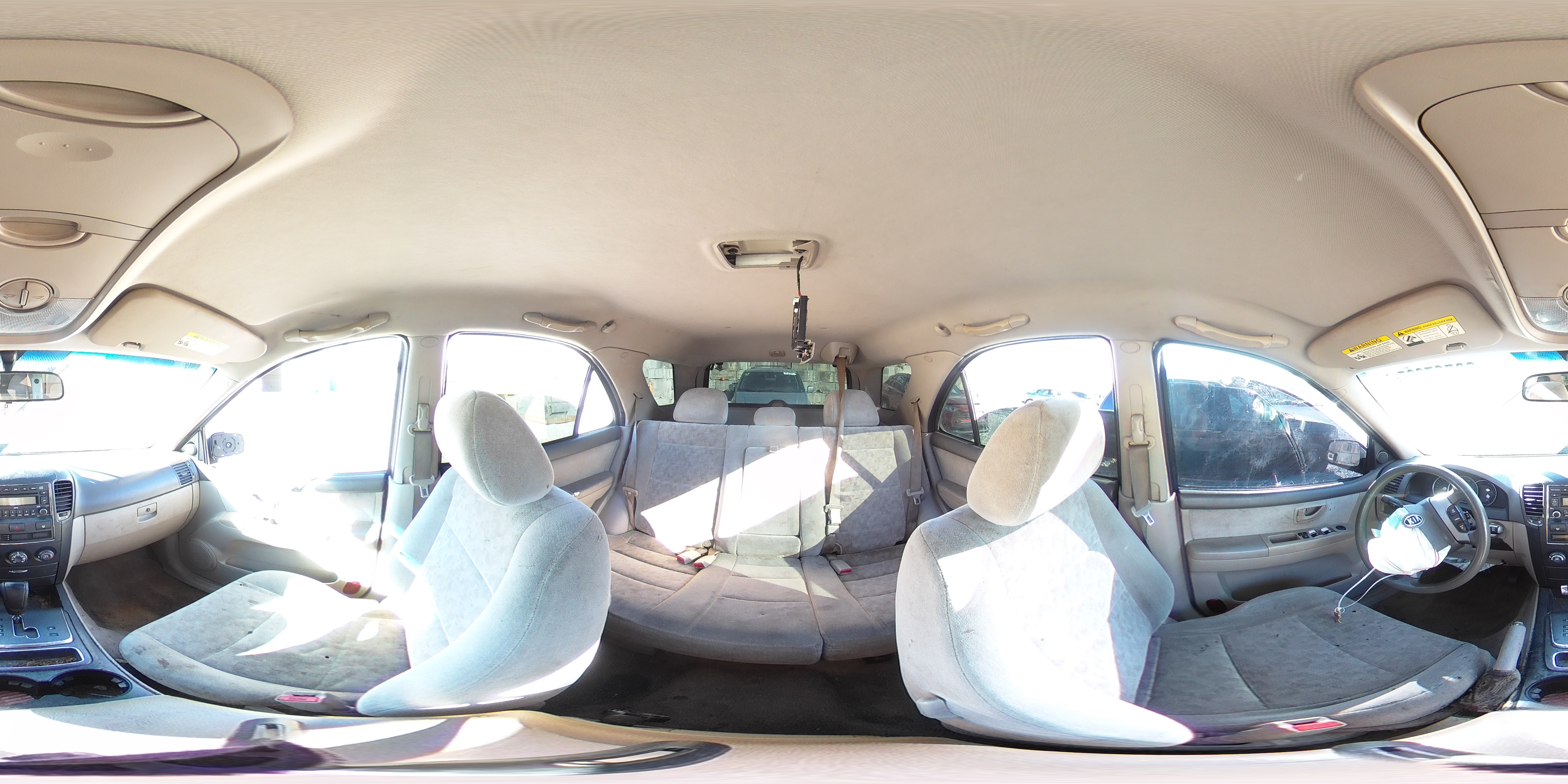 2008 Kia Sorento Ex VIN: KNDJC735685803177 Lot: 69567635
