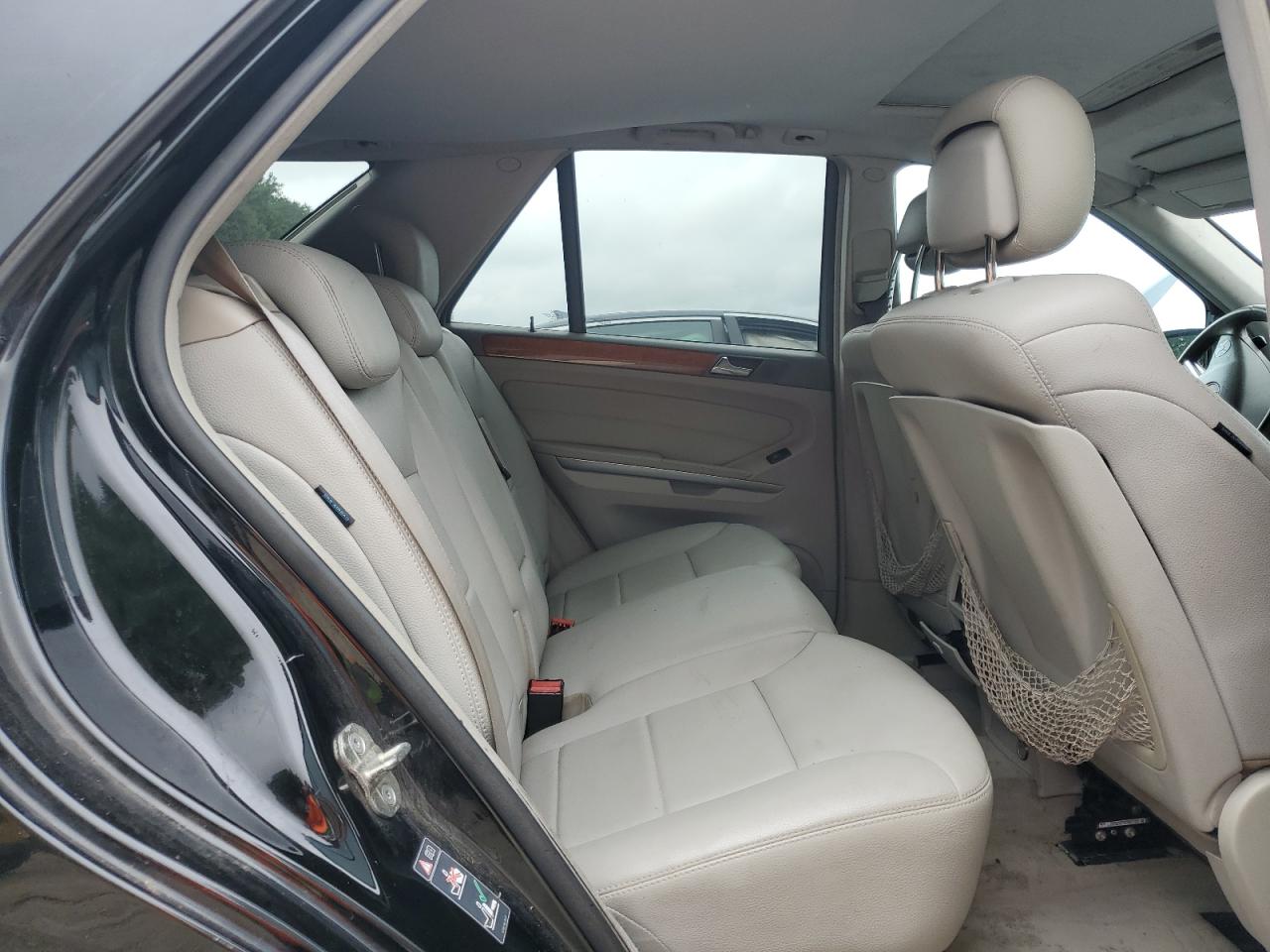 2009 Mercedes-Benz Ml 350 VIN: 4JGBB86E89A509888 Lot: 69857185