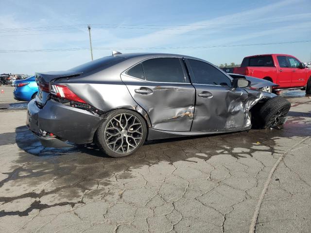  LEXUS IS 2015 Szary