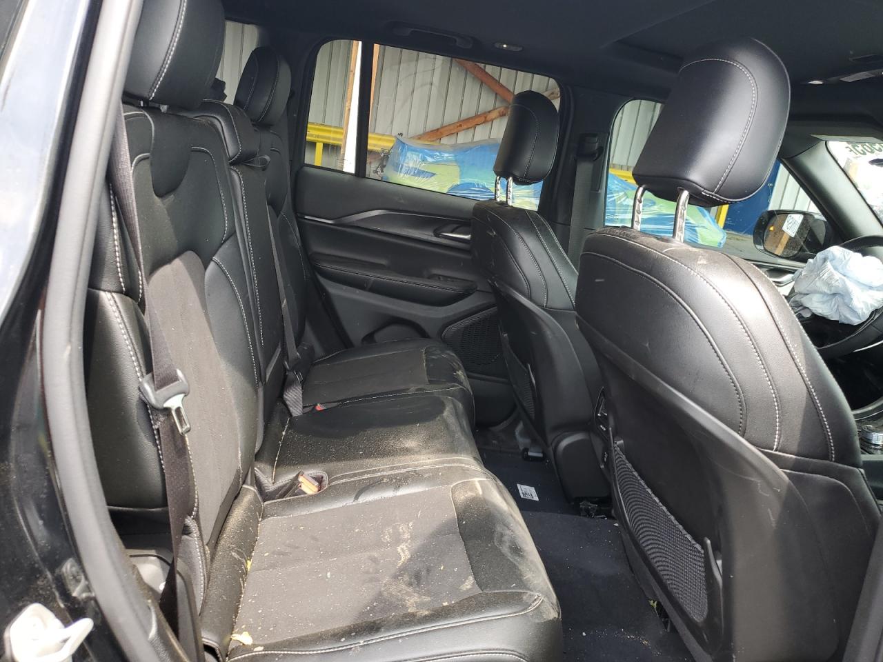 2023 Jeep Grand Cherokee Laredo VIN: 1C4RJHAG7PC660284 Lot: 69689985