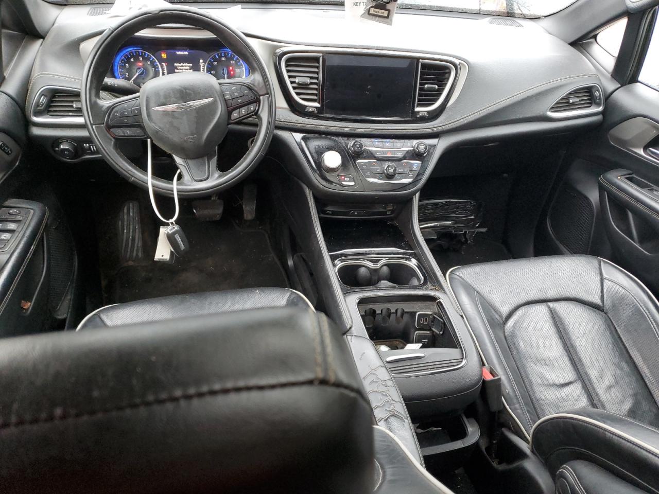 2022 Chrysler Pacifica Limited VIN: 2C4RC1GG9NR126362 Lot: 69397695