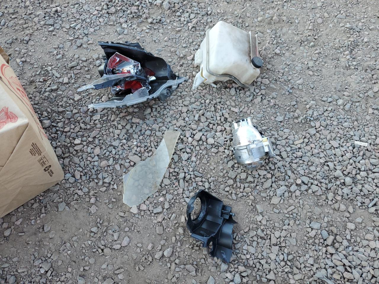 2010 Mazda 5 VIN: JM1CR2WL8A0387429 Lot: 69979915