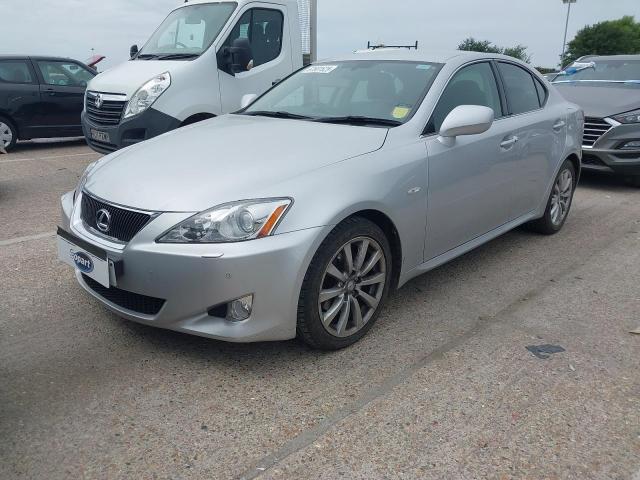 2006 LEXUS IS 250 SE-L AUTO  for sale at Copart SANDWICH