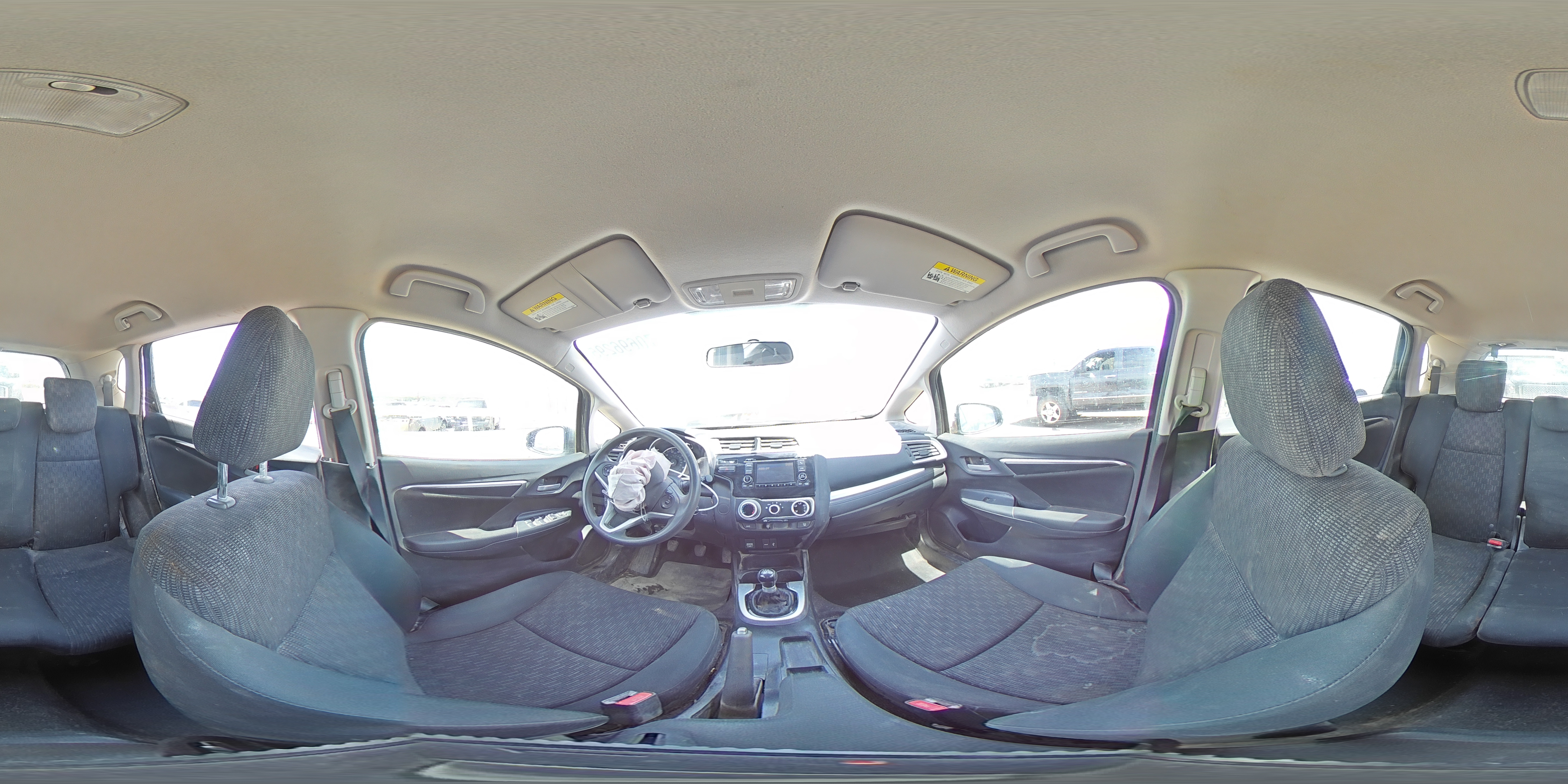 2015 Honda Fit Lx VIN: 3HGGK5G59FM738510 Lot: 70696295