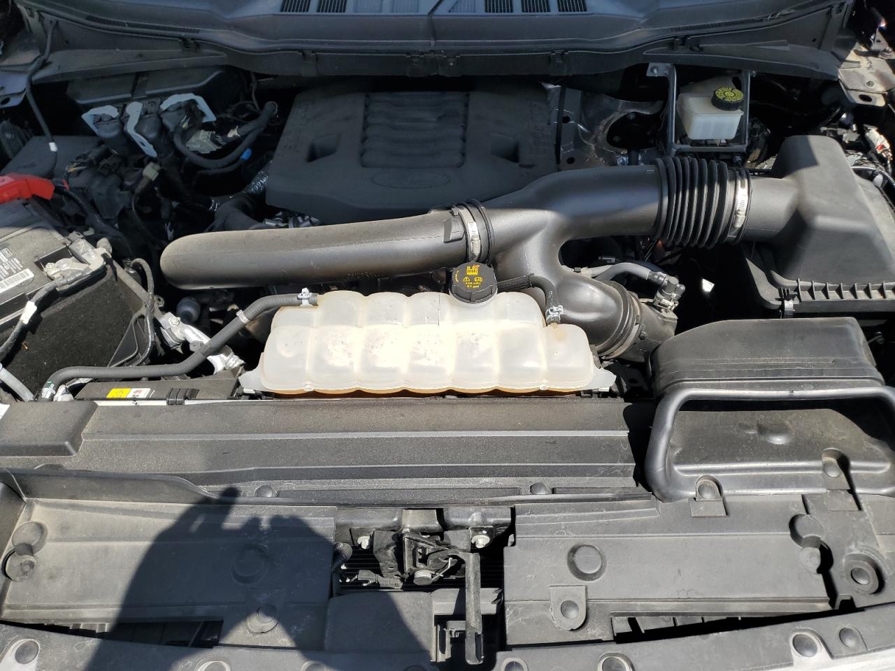 2022 Ford F150 Supercrew VIN: 1FTFW1E85NKD19791 Lot: 70584685