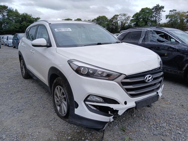 2018 HYUNDAI TUCSON SE