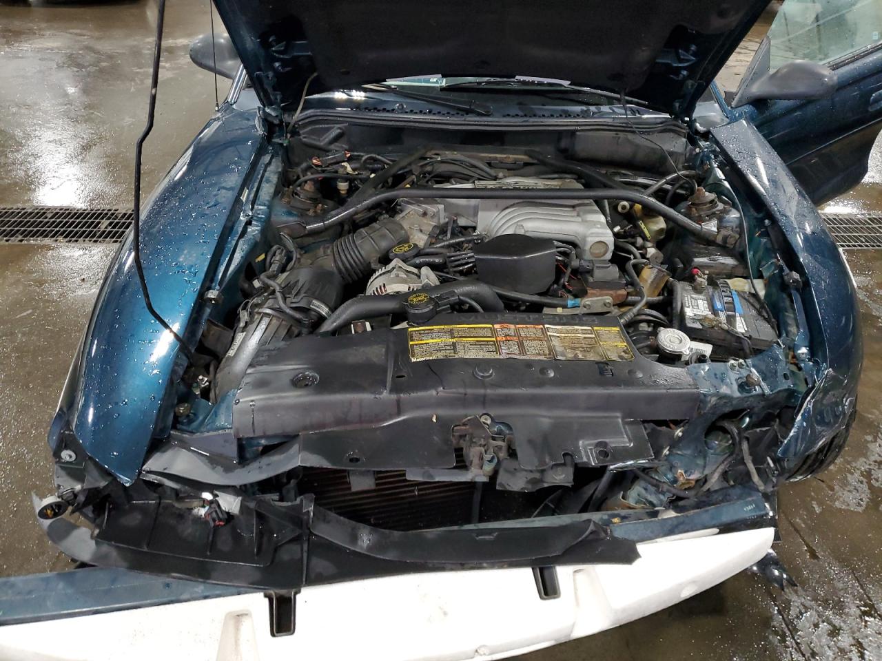 1994 Ford Mustang Gt VIN: 1FALP45T4RF149028 Lot: 69387395