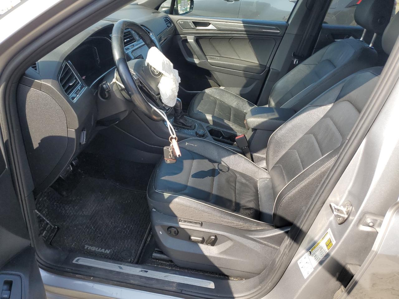 2020 Volkswagen Tiguan Sel Premium R-Line VIN: 3VV4B7AXXLM044851 Lot: 67355535