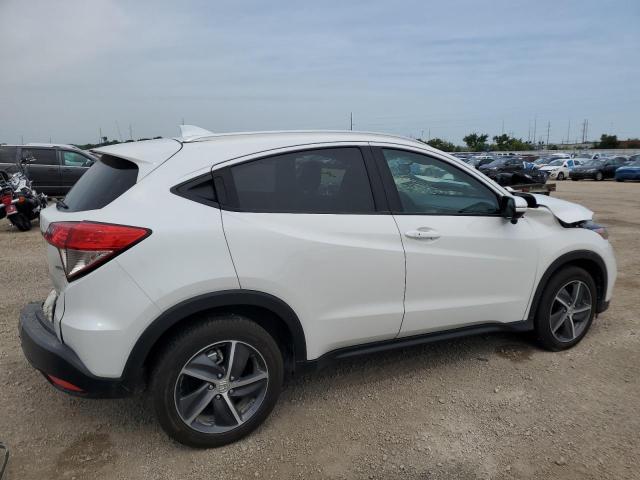  HONDA HR-V 2021 Белы