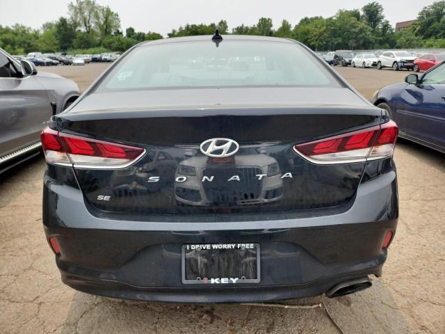  HYUNDAI SONATA 2018 Czarny