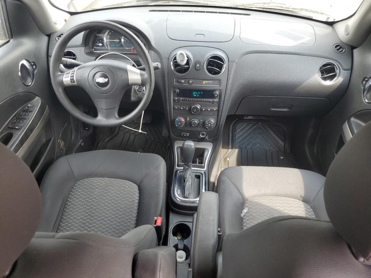 3GNBAADBXAS525253 2010 Chevrolet Hhr Ls