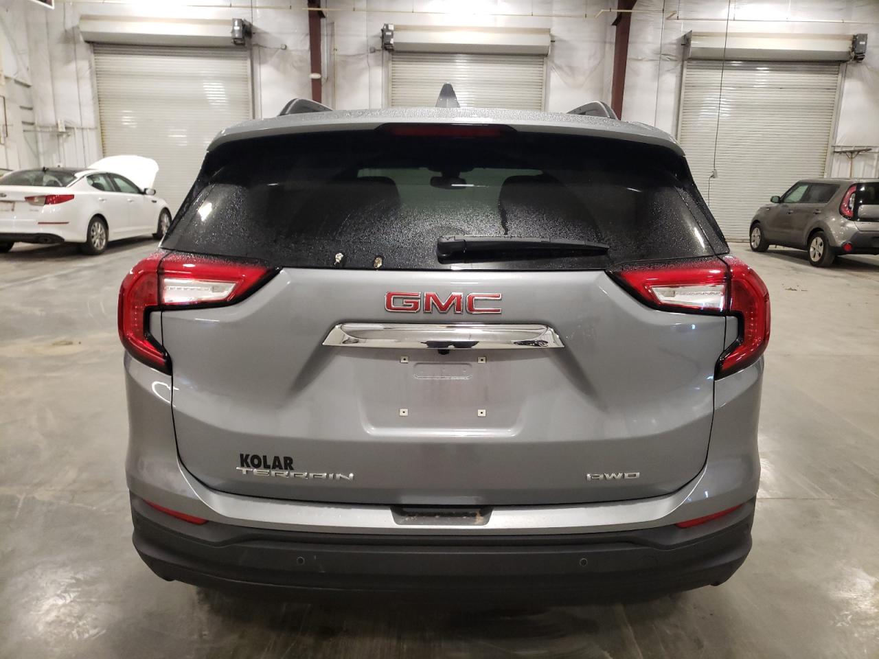 2024 GMC Terrain Sle VIN: 3GKALTEG7RL268339 Lot: 70399235
