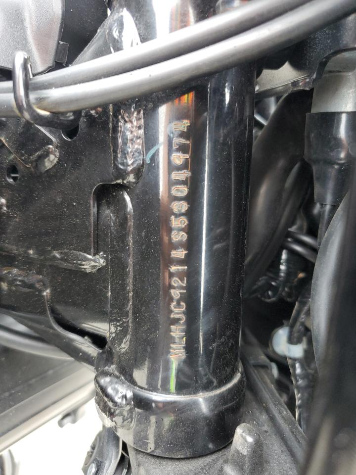 2025 Honda Grom 125 VIN: MLHJC9214S5304974 Lot: 69123325