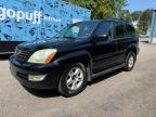 2005 LEXUS GX 470   for sale at Copart MA - NORTH BOSTON